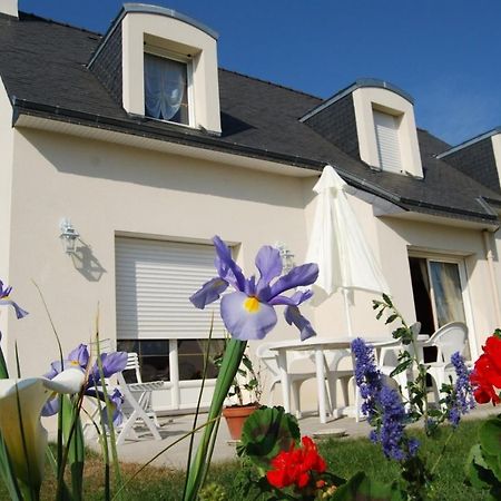 La Roseraie Ergué-Gabéric Exteriör bild